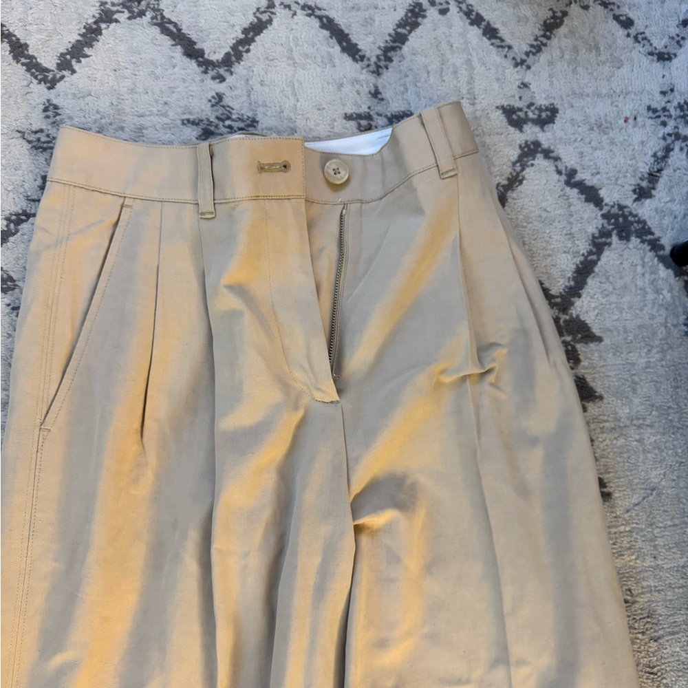 Beige club Monaco Trousers